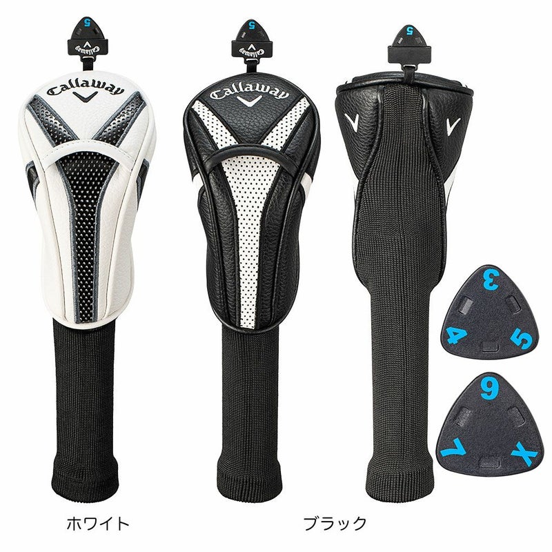 キャロウェイヘッドカバースナッズヘッドカバー25JMユーティリティ用ゴルフCallaway2025年モデル日本正規品