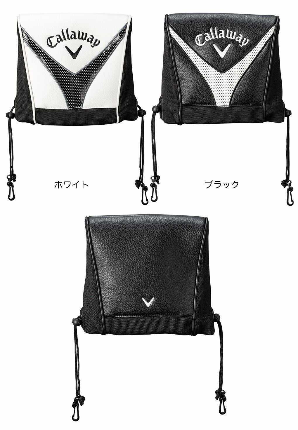 キャロウェイヘッドカバースナッズヘッドカバー25JMアイアン用ゴルフCallaway2025年モデル日本正規品