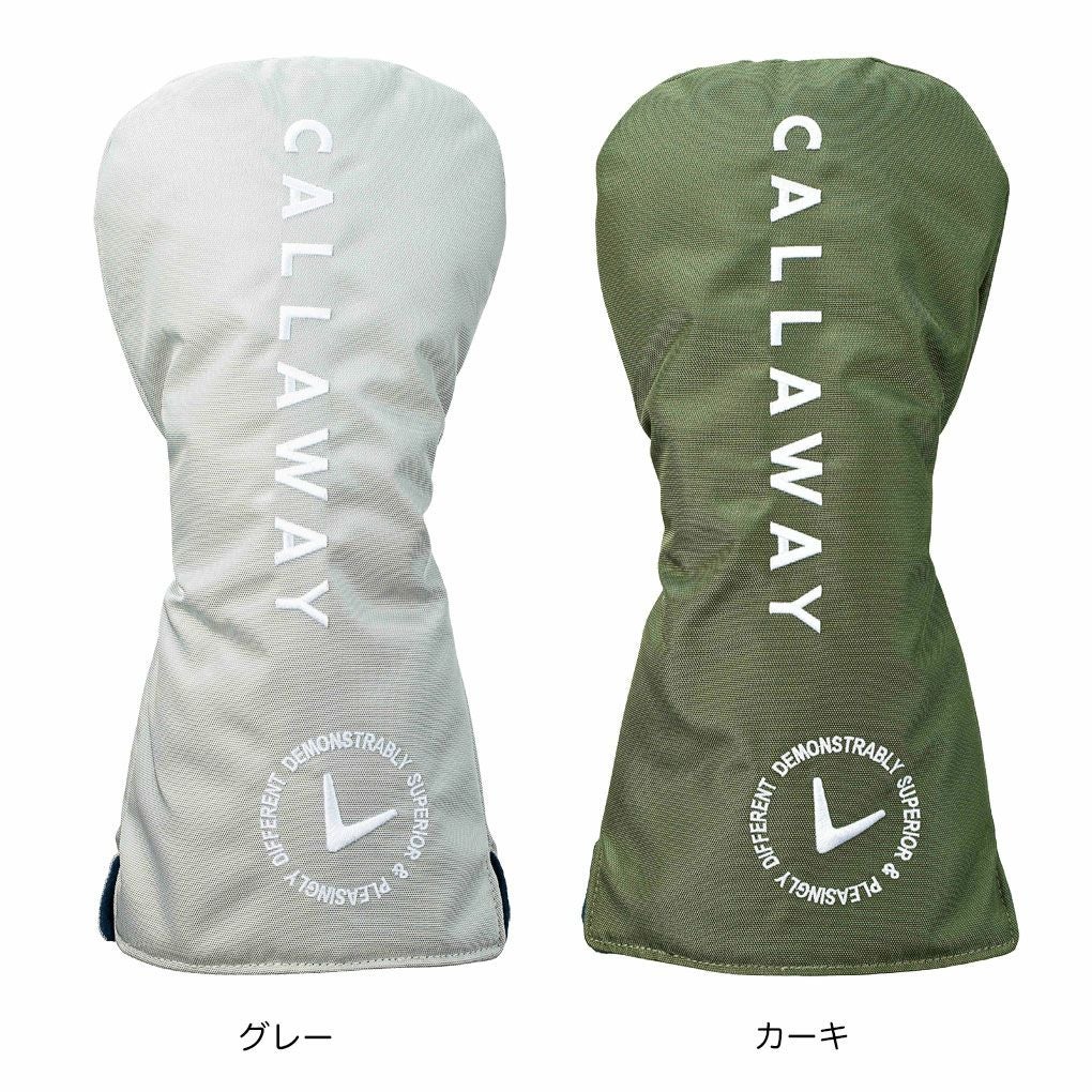 キャロウェイヘッドカバーCallawayAdvanceDriverHeadcover25JMドライバー用アドバンス2025年モデル日本正規品