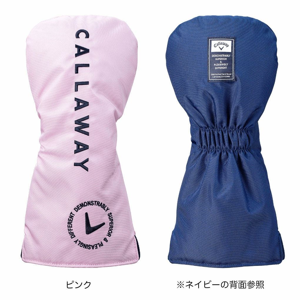 キャロウェイヘッドカバーCallawayAdvanceDriverHeadcover25JMドライバー用アドバンス2025年モデル日本正規品