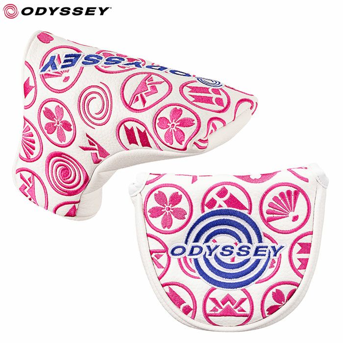 オデッセイパターカバーFシリーズパターカバー25JMヘッドカバーODYSSEY2025年モデル日本正規品