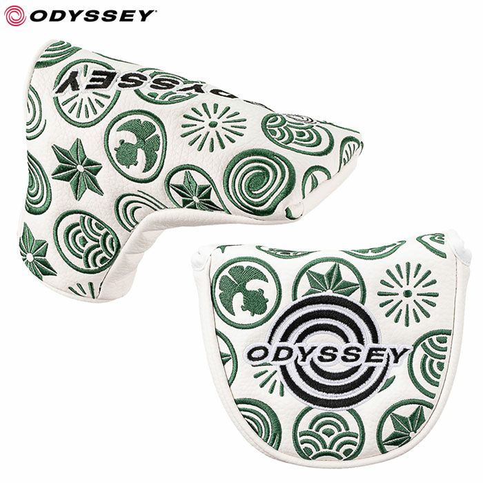 オデッセイパターカバーFシリーズパターカバー25JMヘッドカバーODYSSEY2025年モデル日本正規品