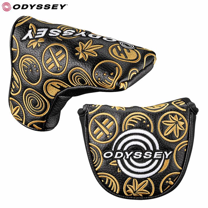オデッセイパターカバーFシリーズパターカバー25JMヘッドカバーODYSSEY2025年モデル日本正規品