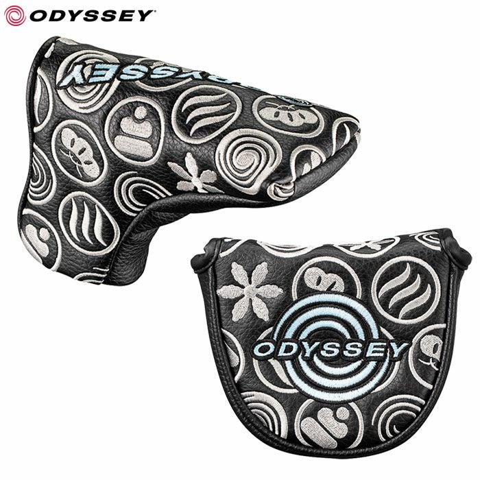 オデッセイパターカバーFシリーズパターカバー25JMヘッドカバーODYSSEY2025年モデル日本正規品