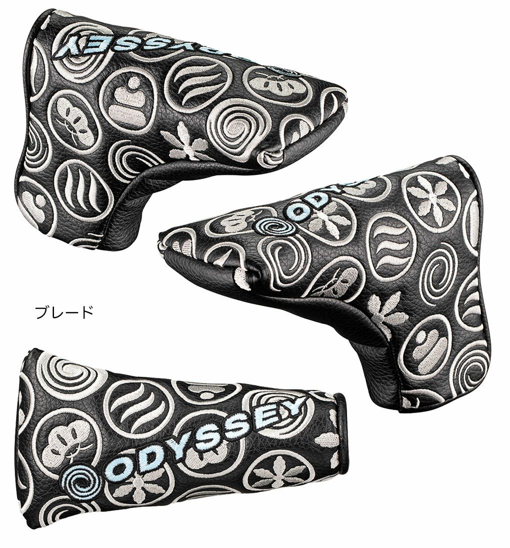 オデッセイパターカバーFシリーズパターカバー25JMヘッドカバーODYSSEY2025年モデル日本正規品