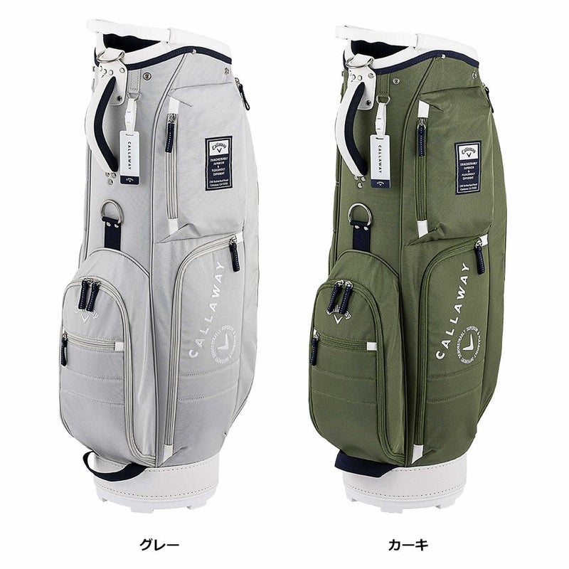 キャロウェイキャディバッグCallawayAdvance25JM9.5型47インチ対応4分割カートバッグ2025年モデル日本正規品