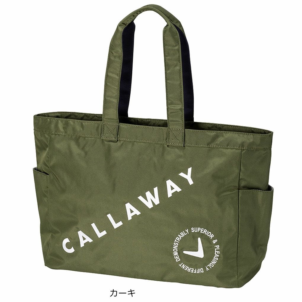 キャロウェイCallawayAdvanceTote25JMトートバッグゴルフ2025年モデル日本正規品