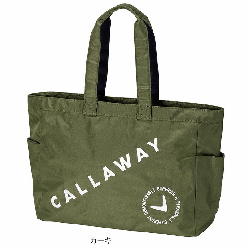 キャロウェイCallawayAdvanceTote25JMトートバッグゴルフ2025年モデル日本正規品