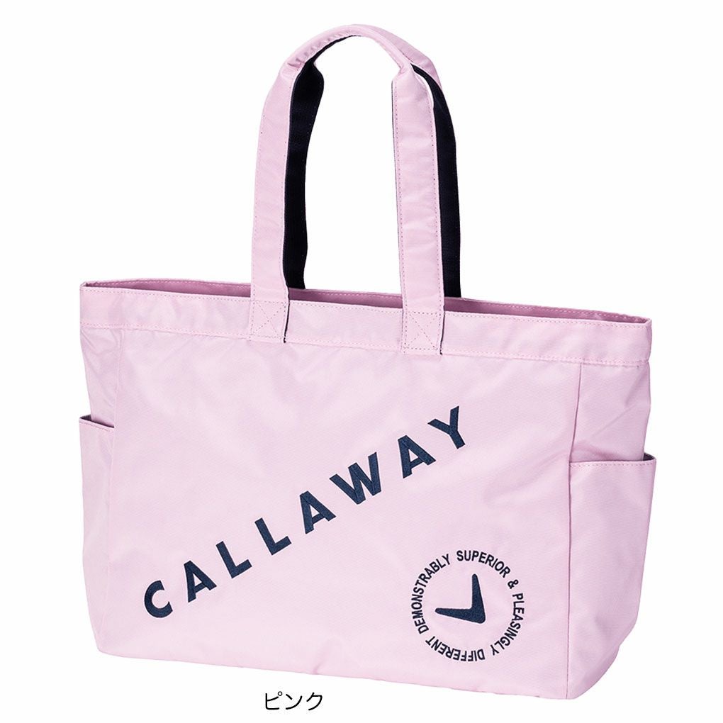 キャロウェイCallawayAdvanceTote25JMトートバッグゴルフ2025年モデル日本正規品