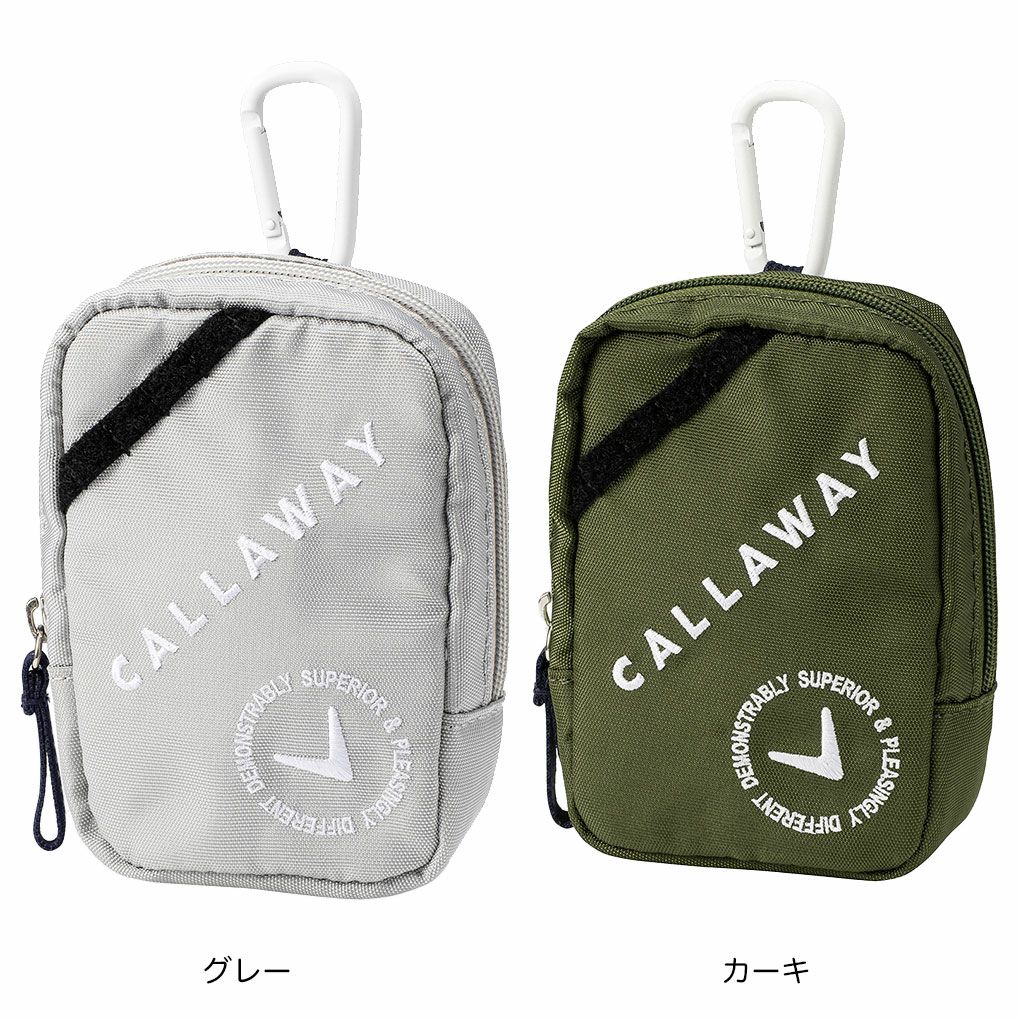キャロウェイCallawayAdvanceUTCase25JM小物ケースポーチゴルフアドバンス2025年モデル日本正規品
