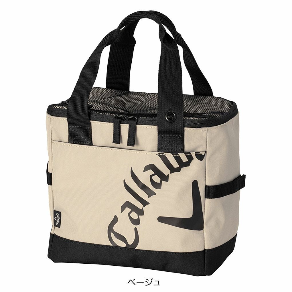 キャロウェイCallawayアクティブクーラーバッグ25JMゴルフ2025年モデル日本正規品