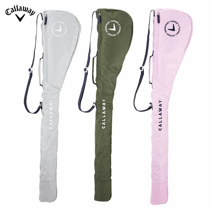 キャロウェイCallawayAdvanceClublCase25JMクラブケース47インチ対応ゴルフアドバンス2025年モデル日本正規品