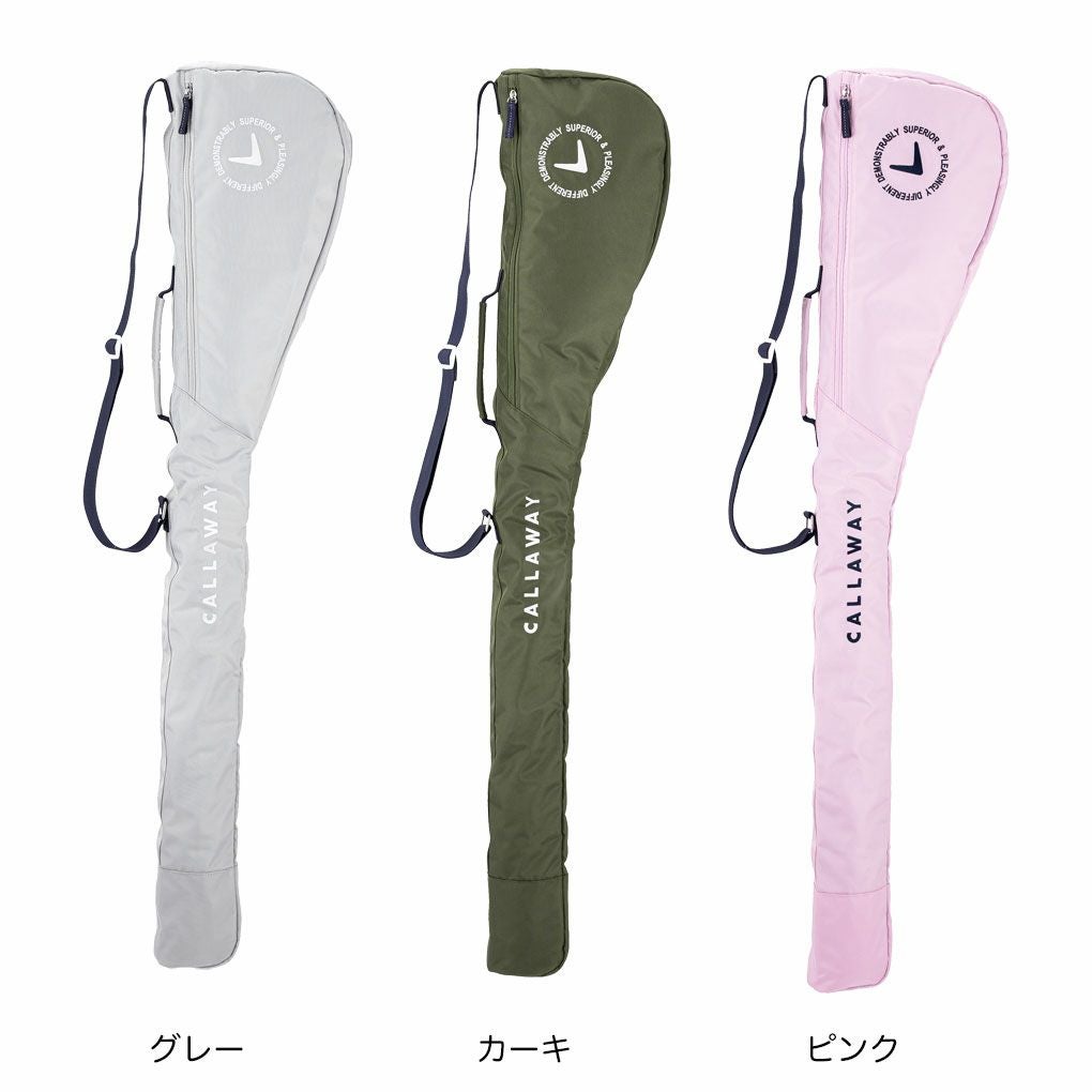 キャロウェイCallawayAdvanceClublCase25JMクラブケース47インチ対応ゴルフアドバンス2025年モデル日本正規品