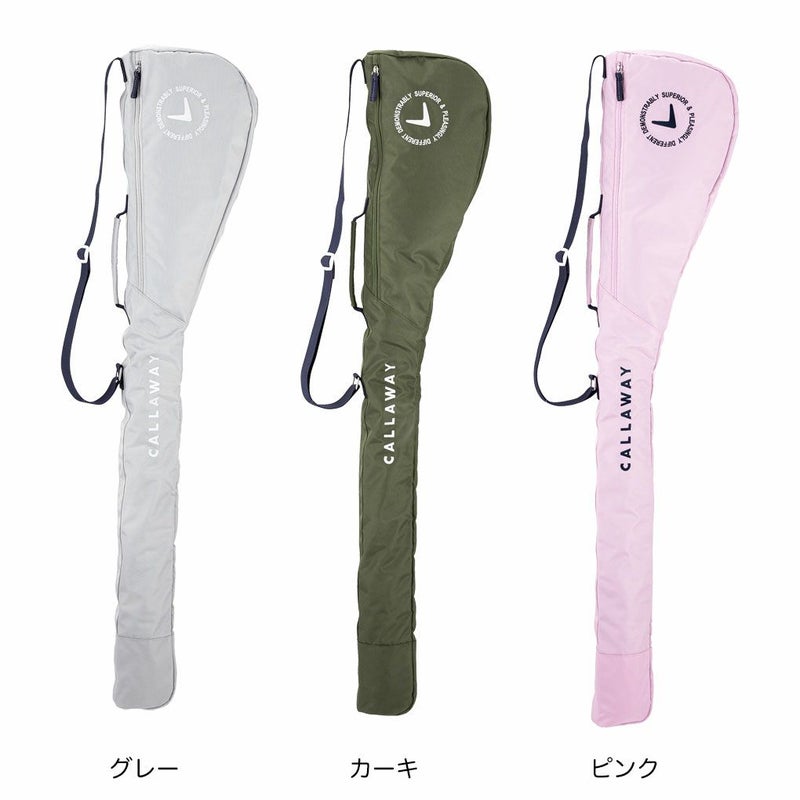 キャロウェイCallawayAdvanceClublCase25JMクラブケース47インチ対応ゴルフアドバンス2025年モデル日本正規品