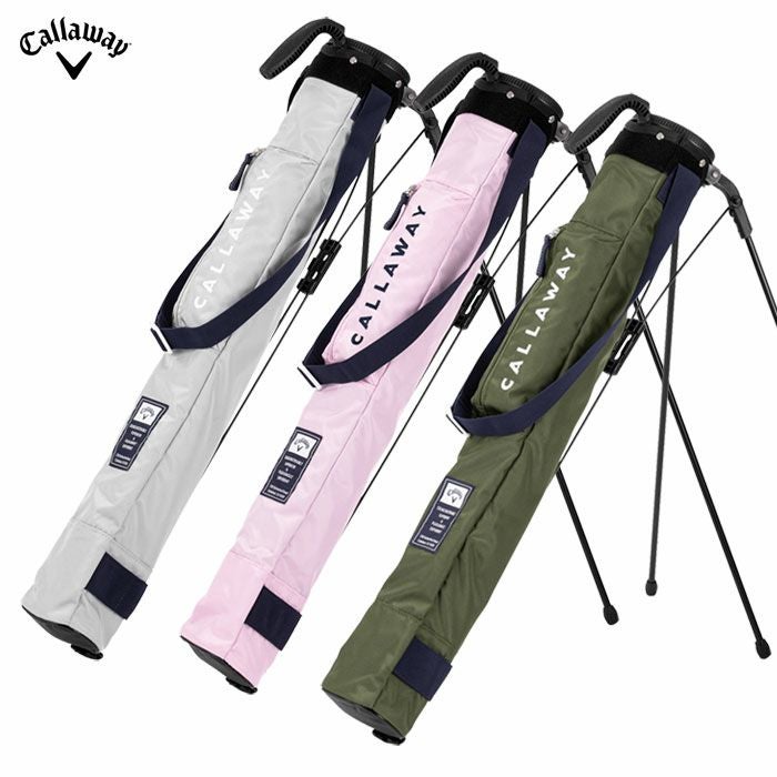 キャロウェイCallawayAdvanceStandClublCase25JMクラブケース47インチ対応ゴルフアドバンス2025年モデル日本正規品