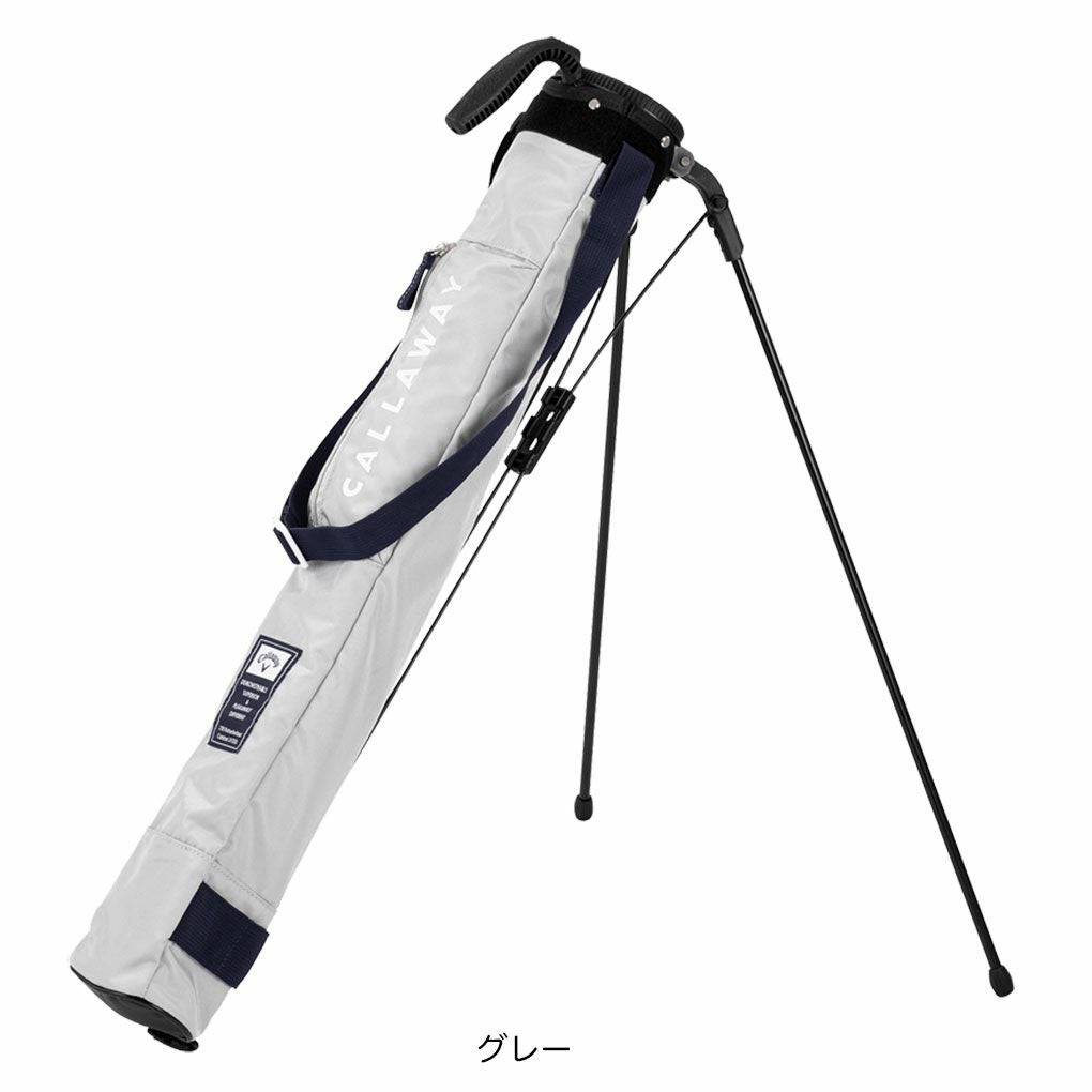 キャロウェイCallawayAdvanceStandClublCase25JMクラブケース47インチ対応ゴルフアドバンス2025年モデル日本正規品