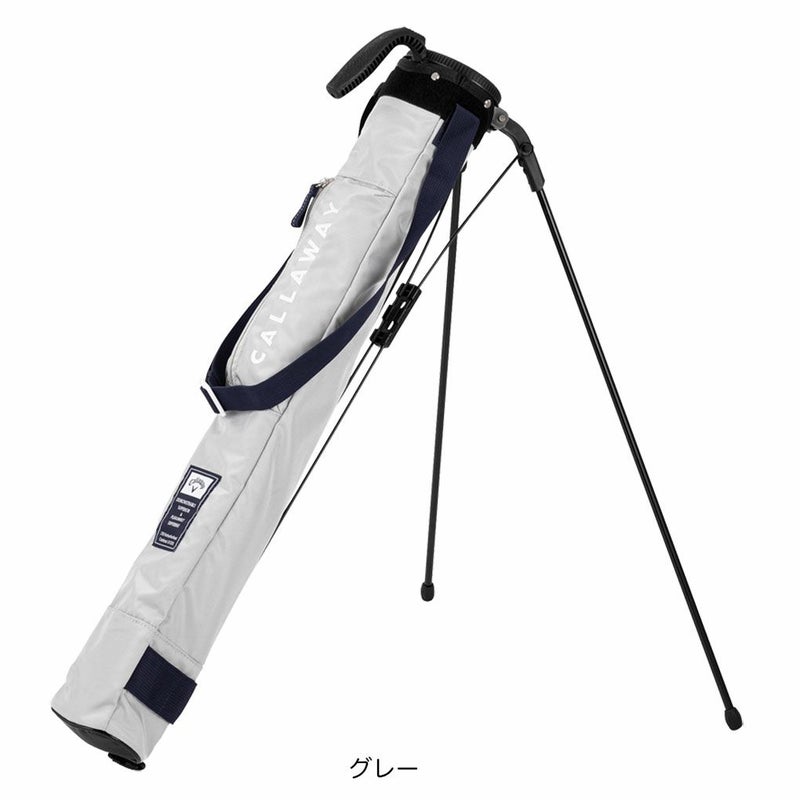 キャロウェイCallawayAdvanceStandClublCase25JMクラブケース47インチ対応ゴルフアドバンス2025年モデル日本正規品