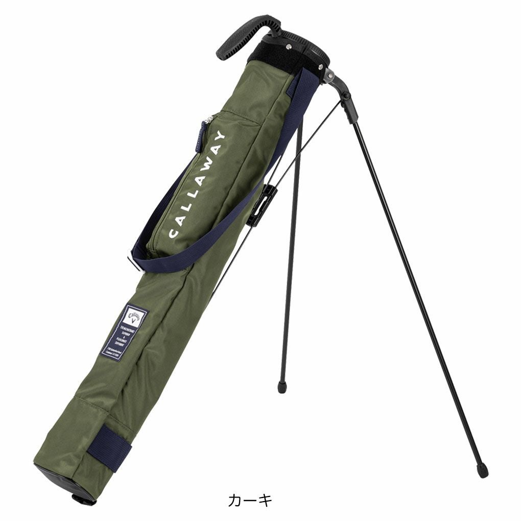 キャロウェイCallawayAdvanceStandClublCase25JMクラブケース47インチ対応ゴルフアドバンス2025年モデル日本正規品