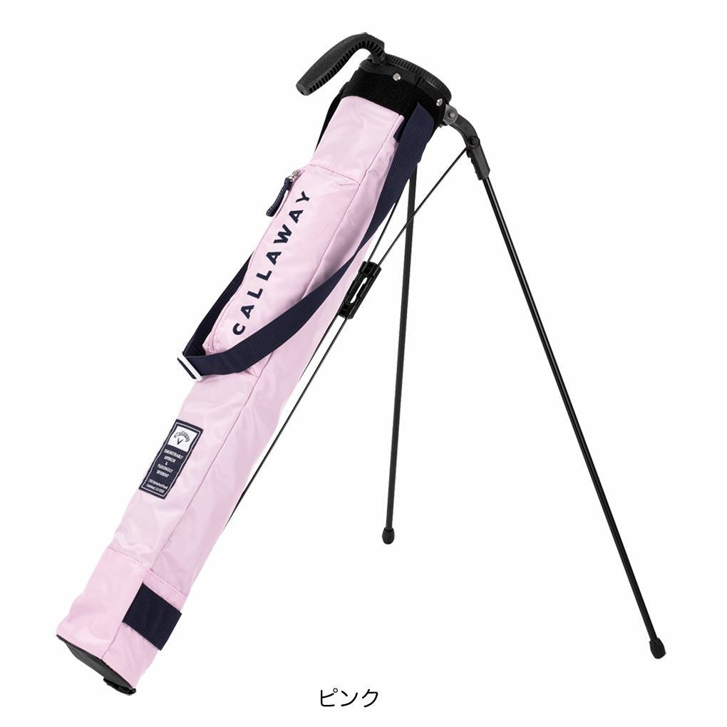 キャロウェイCallawayAdvanceStandClublCase25JMクラブケース47インチ対応ゴルフアドバンス2025年モデル日本正規品