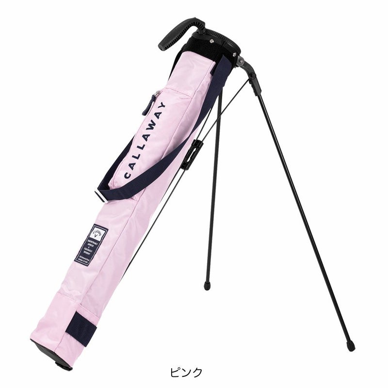 キャロウェイCallawayAdvanceStandClublCase25JMクラブケース47インチ対応ゴルフアドバンス2025年モデル日本正規品