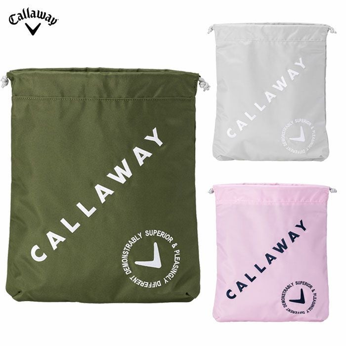 キャロウェイ シューズケース｜最新モデル・全色在庫