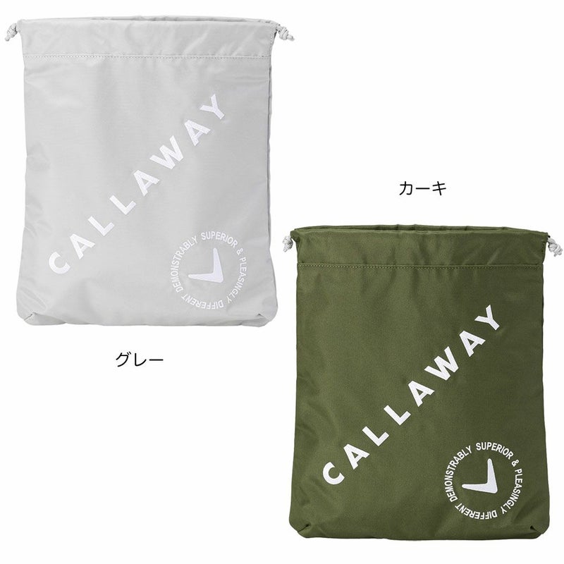 キャロウェイCallawayAdvanceShoeCase25JMシューズケースゴルフアドバンス2025年モデル日本正規品