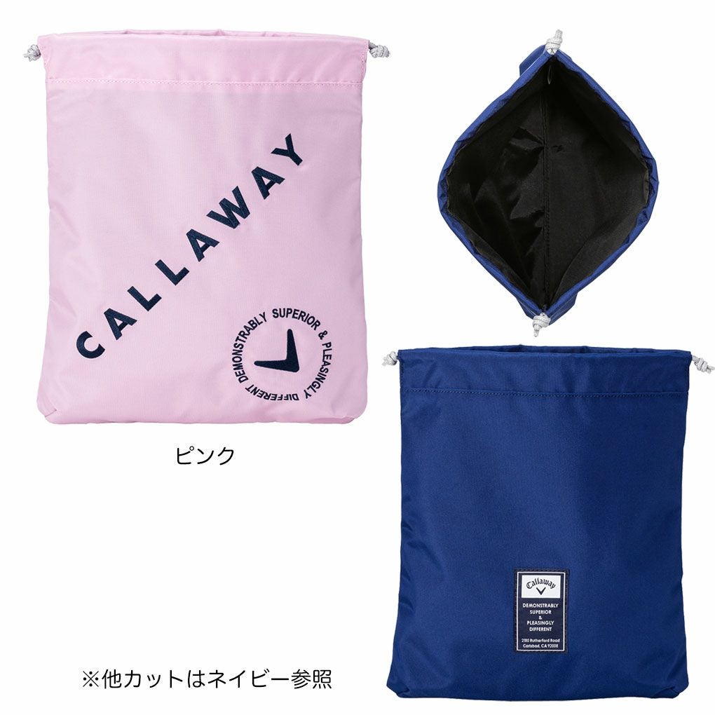 キャロウェイCallawayAdvanceShoeCase25JMシューズケースゴルフアドバンス2025年モデル日本正規品