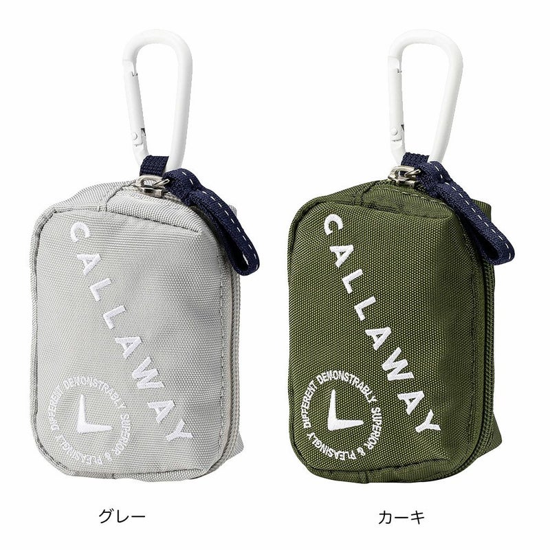 キャロウェイCallawayAdvanceBallCase25JMボールケースゴルフアドバンス2025年モデル日本正規品