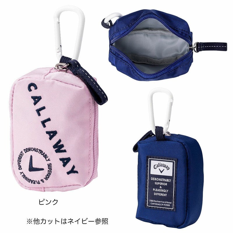 キャロウェイCallawayAdvanceBallCase25JMボールケースゴルフアドバンス2025年モデル日本正規品