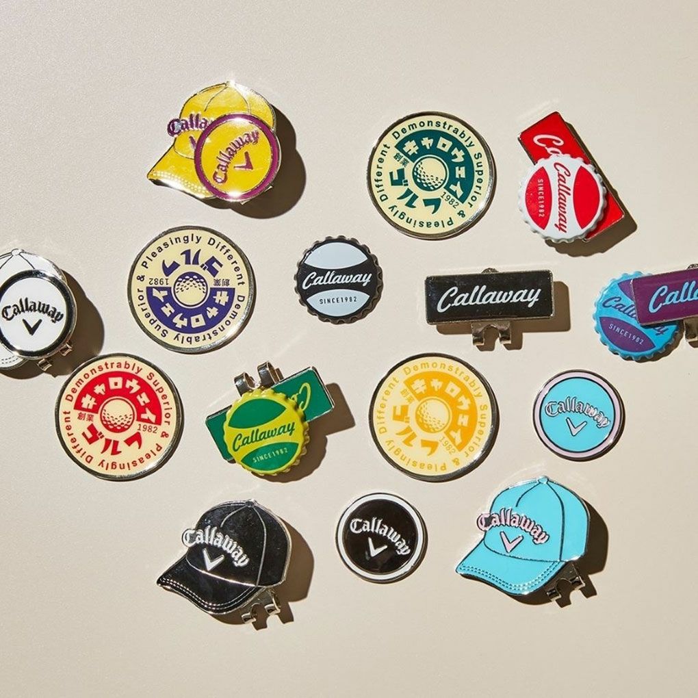 キャロウェイカジュアルマーカー25JMゴルフCallaway2025年モデル日本正規品