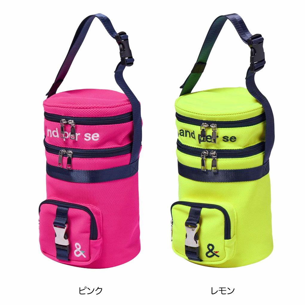 アンパスィ保冷バッグAUS7135クーラーバッグゴルフレジャーandperse2025年モデル日本正規品