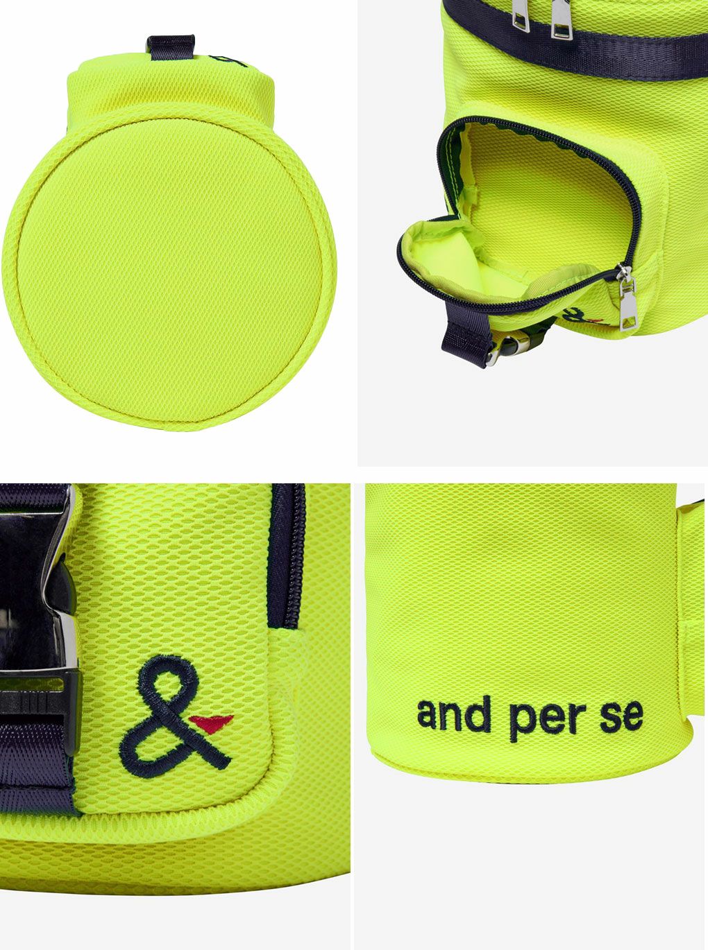 アンパスィ保冷バッグAUS7135クーラーバッグゴルフレジャーandperse2025年モデル日本正規品