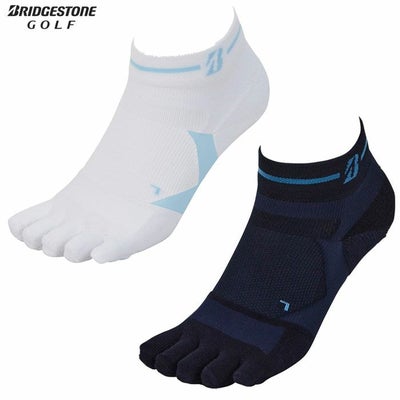 BSブリヂストンゴルフHYPERSOX3DソックスベーシックforサマーSOS25B5本指タイプメンズゴルフ靴下BRIDGESTONEGOLF2025春夏モデル日本正規品
