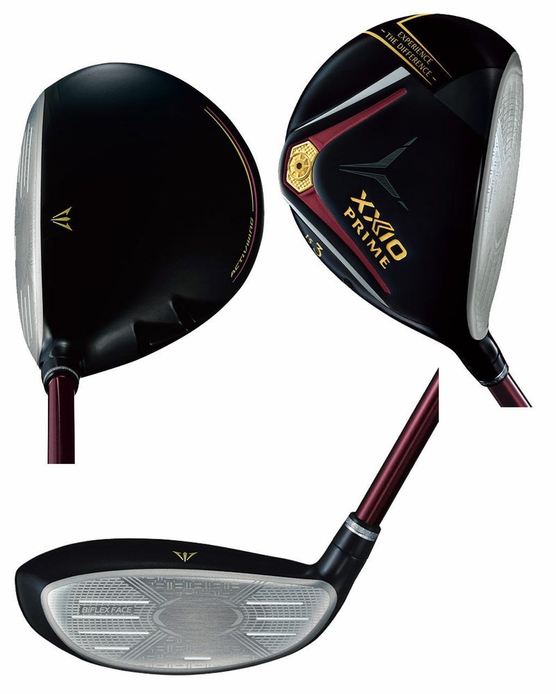 XXIOゼクシオプライムフェアウェイウッドメンズ右用ゼクシオプライムSP-1300カーボンシャフトDUNLOPゴルフクラブ2025年モデル日本正規品