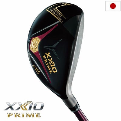 XXIO ゼクシオ プライム ハイブリッド ユーティリティ メンズ 右用 