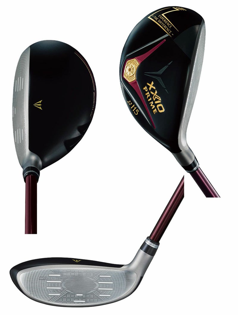 XXIOゼクシオプライムハイブリッドメンズ右用ゼクシオプライムSP-1300カーボンシャフトDUNLOPゴルフクラブ2025年モデル日本正規品