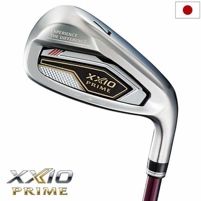 XXIOゼクシオプライムアイアン4本セット(#7-#9、PW)メンズ右用ゼクシオプライムSP-1300カーボンシャフトDUNLOPゴルフクラブ2025年モデル日本正規品