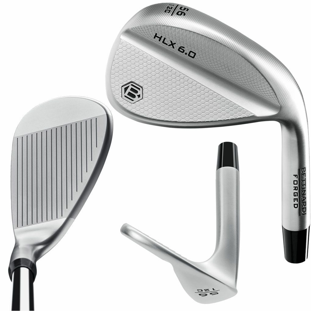ベティナルディ HLX 6.0 Forged Chrome WEDGE ウェッジ メンズ 右用