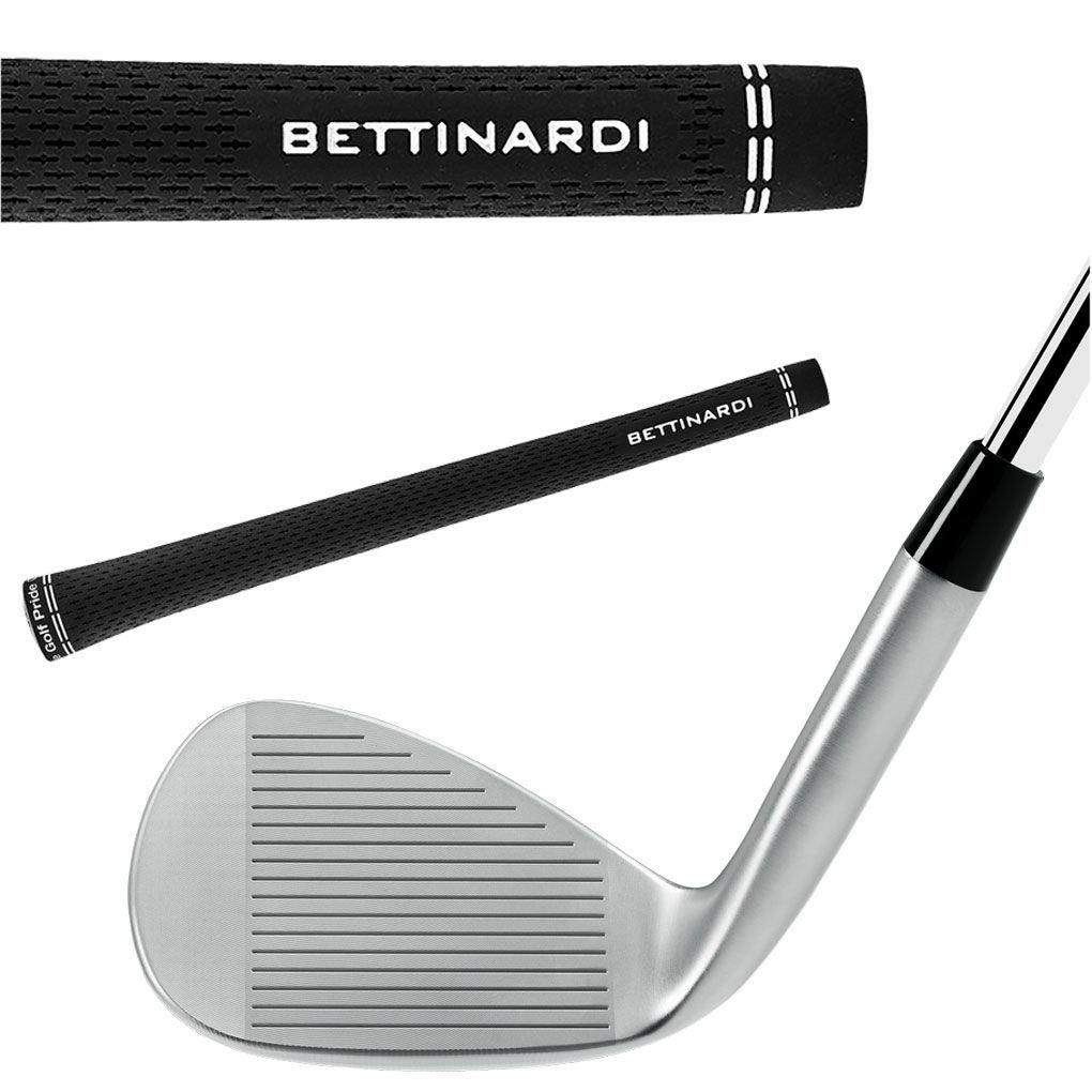 ベティナルディ HLX 6.0 Forged Chrome WEDGE ウェッジ メンズ 右用