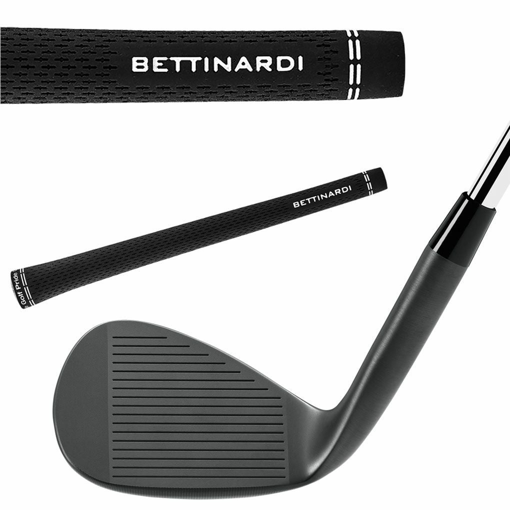 ベティナルディHLX 6.0ForgedGRAPHITEWEDGEウェッジメンズ右用DynamicGoldスチールシャフトUSA直輸入品