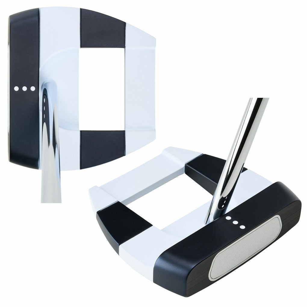 オデッセイ Ai-ONE Square 2 Square Jailbird Broomstick パター