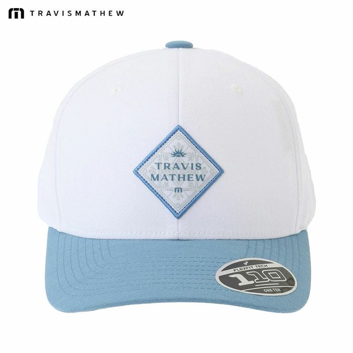 トラヴィスマシューアジャスター付きキャップA40172Jメンズ帽子ゴルフキャップTravisMathew2025春夏モデル日本正規品