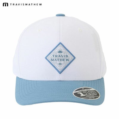 トラヴィスマシューアジャスター付きキャップA40172Jメンズ帽子ゴルフキャップTravisMathew2025春夏モデル日本正規品