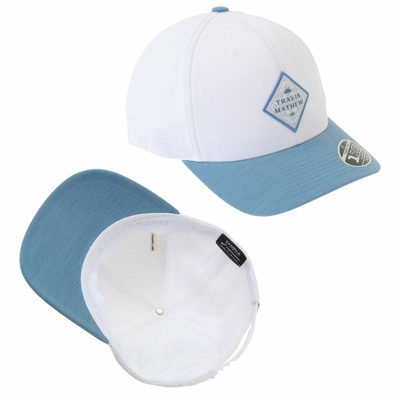 トラヴィスマシューアジャスター付きキャップA40172Jメンズ帽子ゴルフキャップTravisMathew2025春夏モデル日本正規品