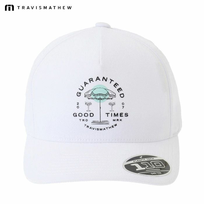 トラヴィスマシューアジャスター付きキャップA40194Jメンズ帽子ゴルフキャップTravisMathew2025春夏モデル日本正規品