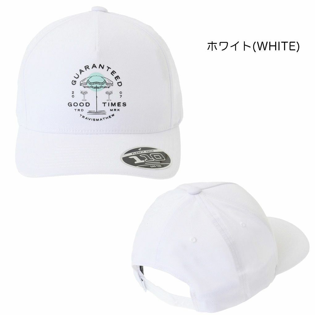 トラヴィスマシューアジャスター付きキャップA40194Jメンズ帽子ゴルフキャップTravisMathew2025春夏モデル日本正規品