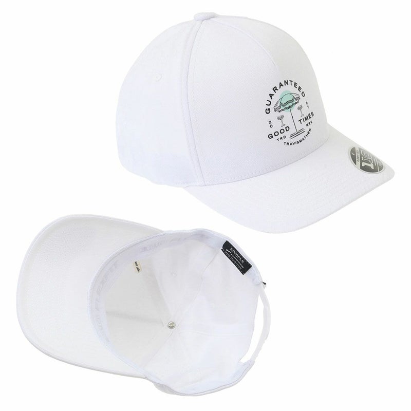 トラヴィスマシューアジャスター付きキャップA40194Jメンズ帽子ゴルフキャップTravisMathew2025春夏モデル日本正規品