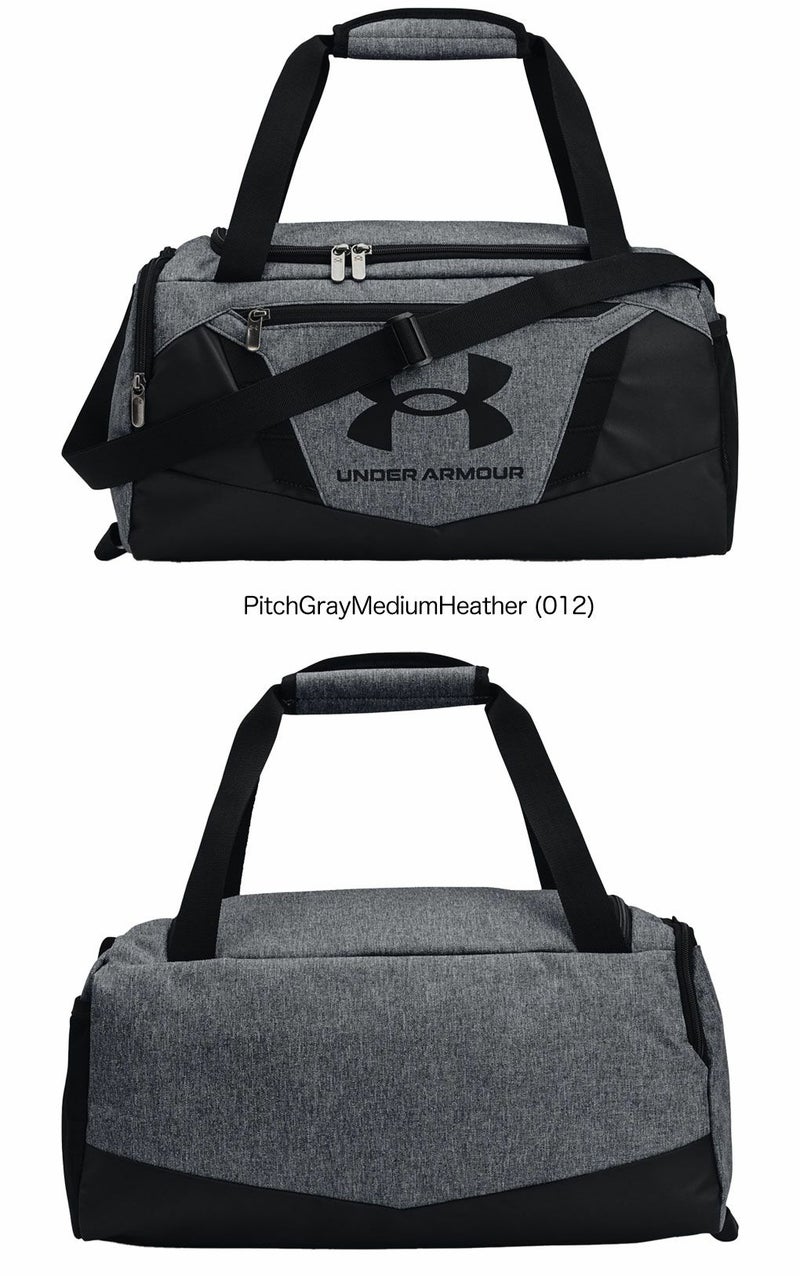 アンダーアーマーUAアンディナイアブル5.0ダッフルバッグXSサイズ1369221ゴルフUNDERARMOUR2025年モデル日本正規品