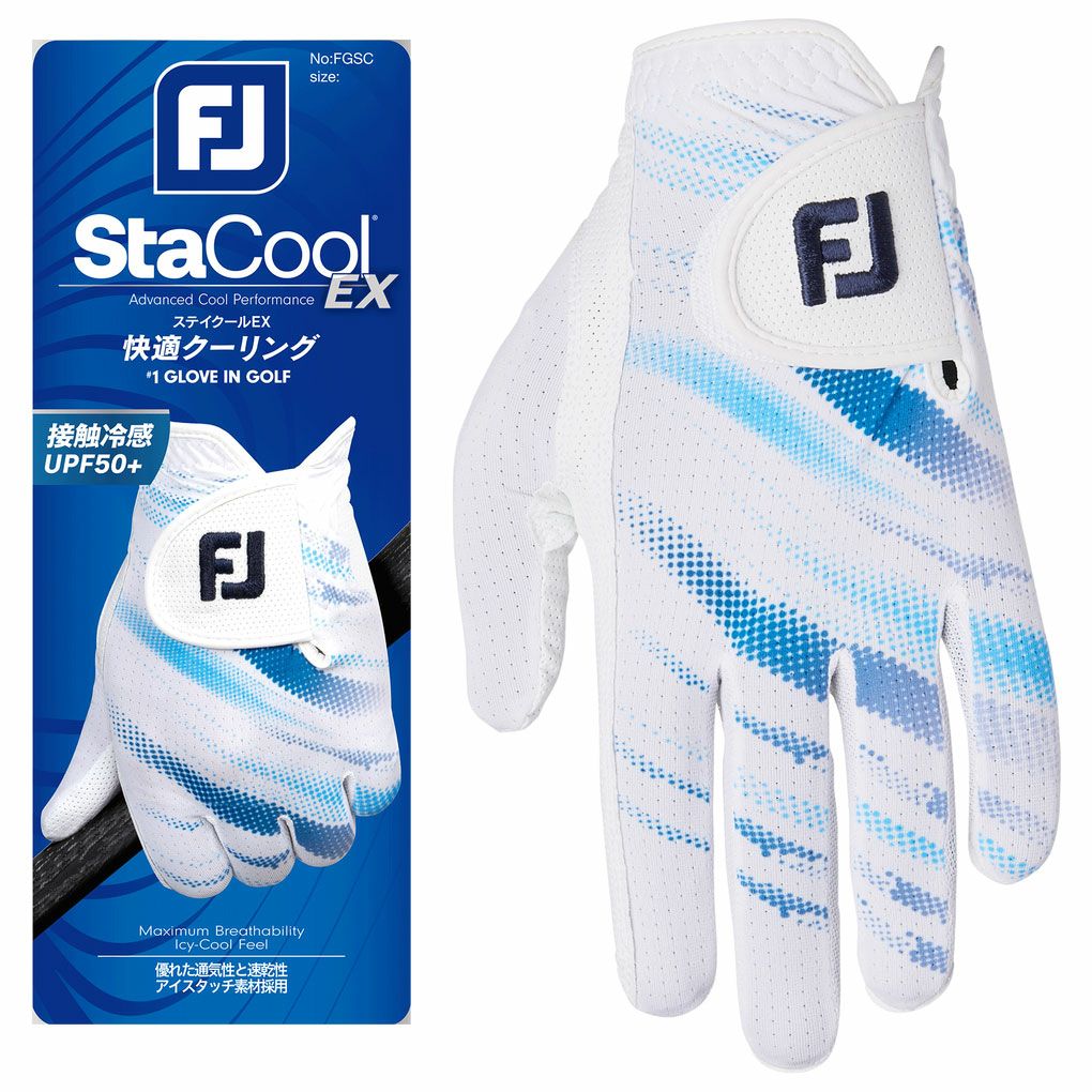 フットジョイゴルフグローブMEN'Sステイクール左手用FGSC25メンズFOOTJOYゴルフグローブ日本正規品