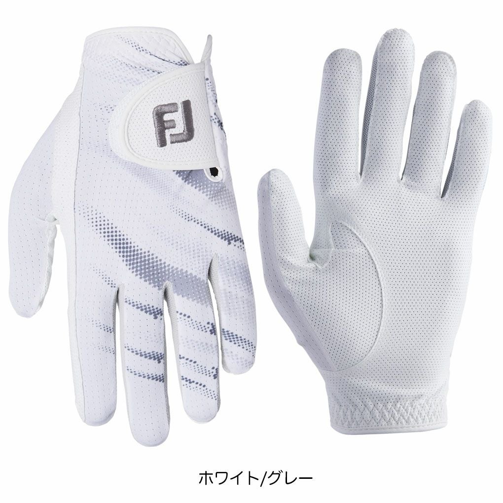 フットジョイ ゴルフグローブ メンズ ステイクール 左手用 FGSC25